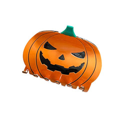 pumpkin hair claw boogzel clothing