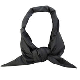 quilted hooded triangle scarf boogzel clothing
