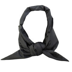 quilted hooded triangle scarf boogzel clothing
