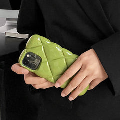 quilted iphone case boogzel clothing
