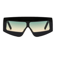 rectangle oversized sunglasses boogzel clothing