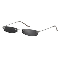 rectangle skinny sunglasses boogzel clothing