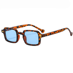 rectangle tinted sunglasses boogzel clothing