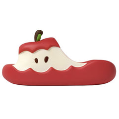 red apple core slippers boogzel clothing