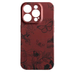 red wine butterfly iphone case boogzel clothing