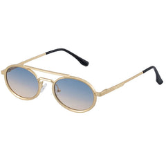 retro oval frame sunglasses boogzel clothing