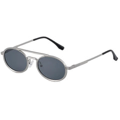 retro oval frame sunglasses boogzel clothing