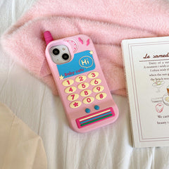 barbiecore aesthetic iphone case boogzel clothing