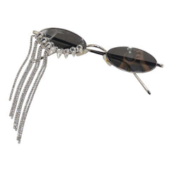 rhinestone tears sunglasses boogzel clothing