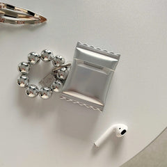rhinestone diy bow airpods case boogzel clothing