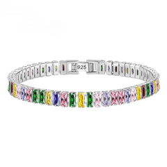 rhinestone tennis bracelet boogzel clothing