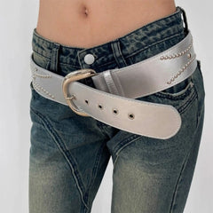 rock metal rivet belt boogzel clothing