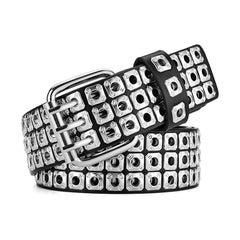 rock the scene studded belt boogzel clothing