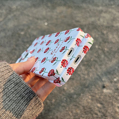 roses iphone case boogzel clothing
