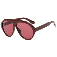 runway muse oversized sunglasses boogzel clothing