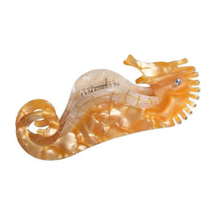 sea horse hair claw clip boogzel clothing