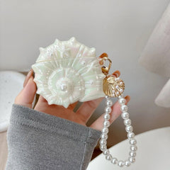 seashell conch airpods case boogzel clothing