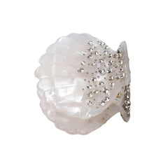 seashell mini hair claw boogzel clothing