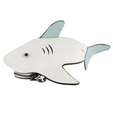 shark shaped crossbody bag boogzel clothing