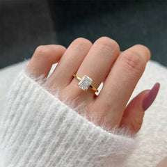 shine bright ring boogzel clothing