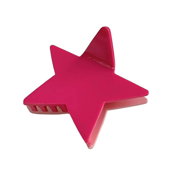 shining star hair claw boogzel clothing