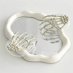 skeleton hand airpods max case boogzel clothing