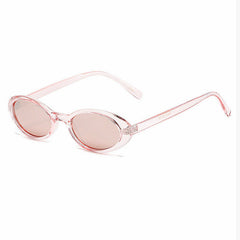 small oval sunglasses boogzel clothing