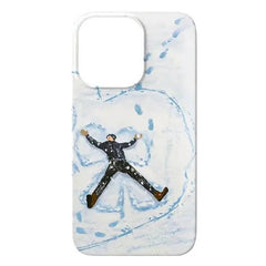 snowy couple iphone case boogzel clothing