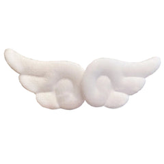 soft girl angel wings hair clips boogzel clothing