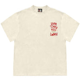 sometimes you learn t-shirt boogzel clothing