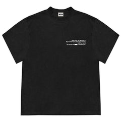 space mission oversized t-shirt boogzel clothing
