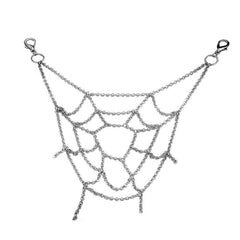 spider web pant chain boogzel clothing