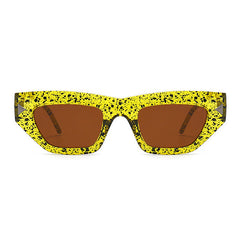 spotted square sunglasses boogzel clothing