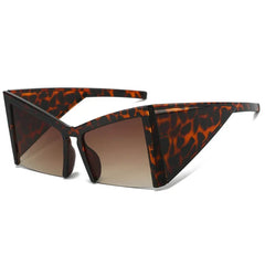 square oversized sunglasses boogzel clothing