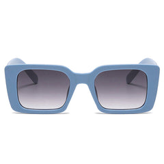 blue rectangle sunglasses boogzel apparel