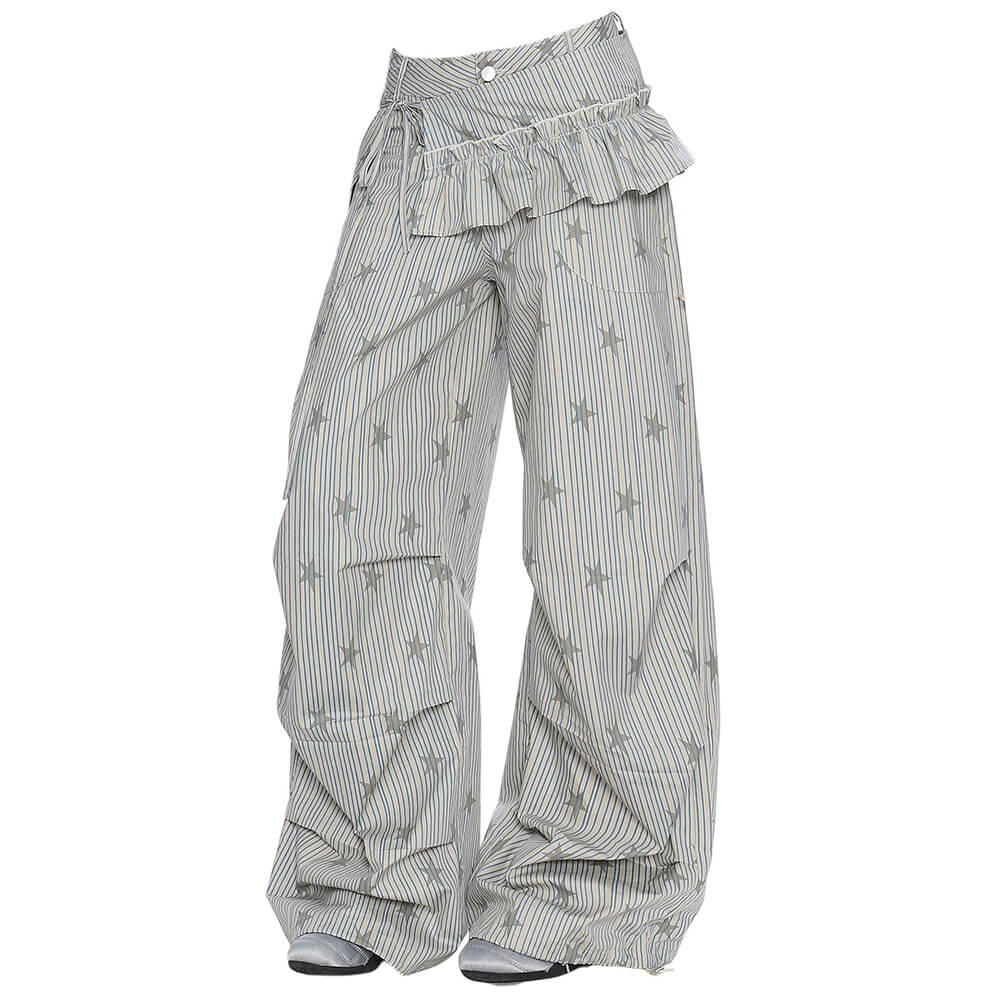 star baby parachute pants boogzel clothing
