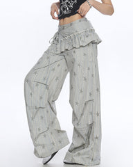 star baby parachute pants boogzel clothing
