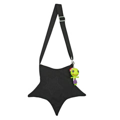 star shape crossbody bag boogzel clothing