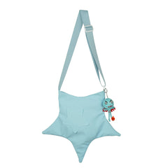 star shape crossbody bag boogzel clothing