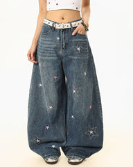 star wide leg jeans boogzel clothing