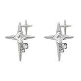 star aesthetic stud earrings boogzel clothing