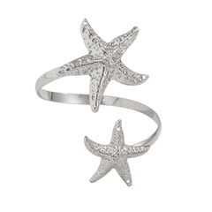starfish arm cuff boogzel clothing