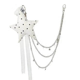 star girl aesthetic pant chain boogzel clothing