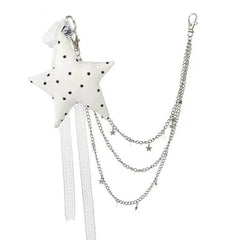 star girl aesthetic pant chain boogzel clothing