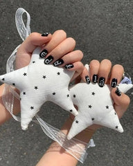 star girl aesthetic pant chain boogzel clothing