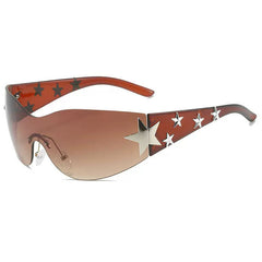 star aesthetic sunlglasses boogzel clothing