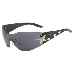 star aesthetic sunlglasses boogzel clothing
