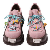 star girl chunky shoes boogzel clothing