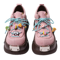 star girl chunky shoes boogzel clothing