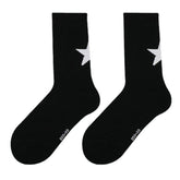 star girl ribbed socks boogzel clothing